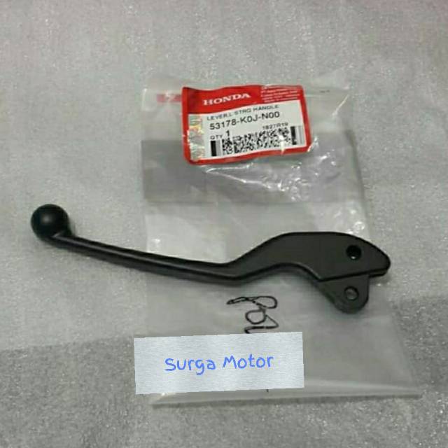 Handle rem kiri handel hendel Genio New Scoopy 2021 Prestige K2F Beat Beat street deluxe K1A LED 531