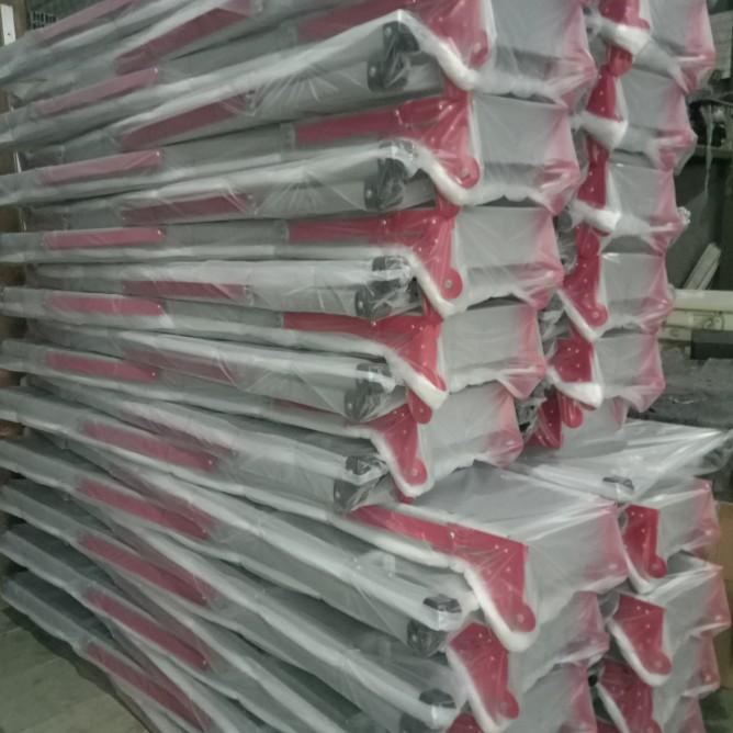 Tangga Lipat Aluminium 2 M/ 200 Cm