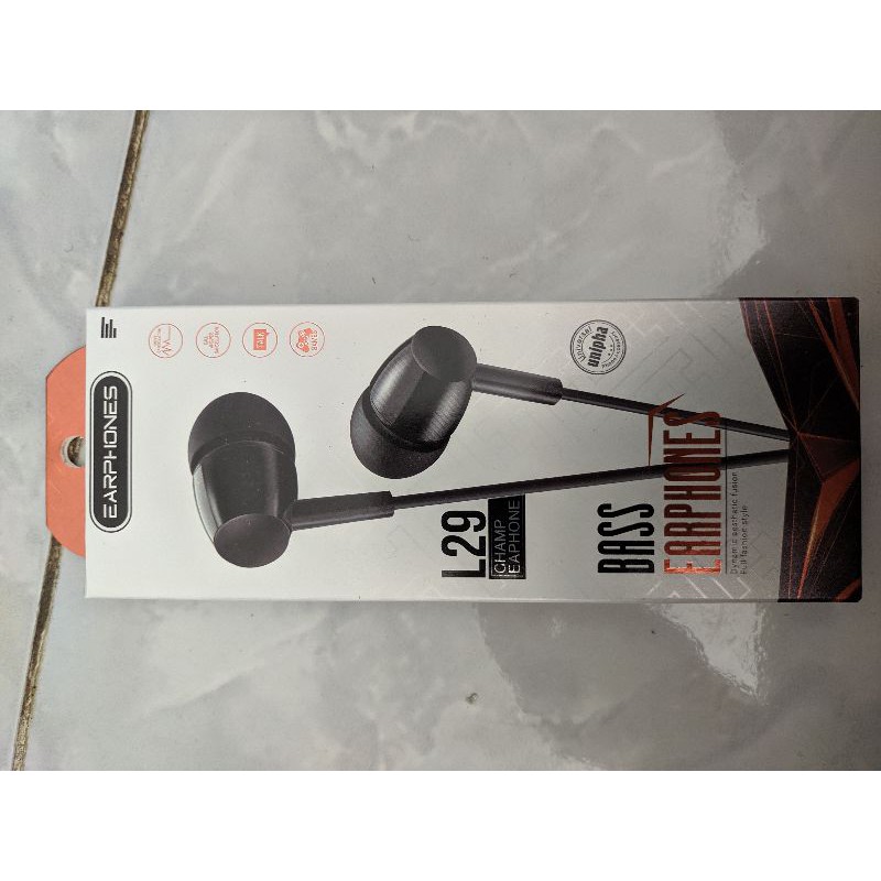 headset l29