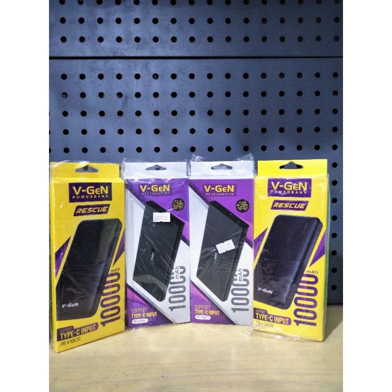 Power bank v-Gen 10000mAh