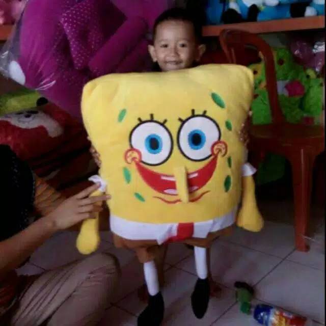 Boneka SpongeBob jumbo