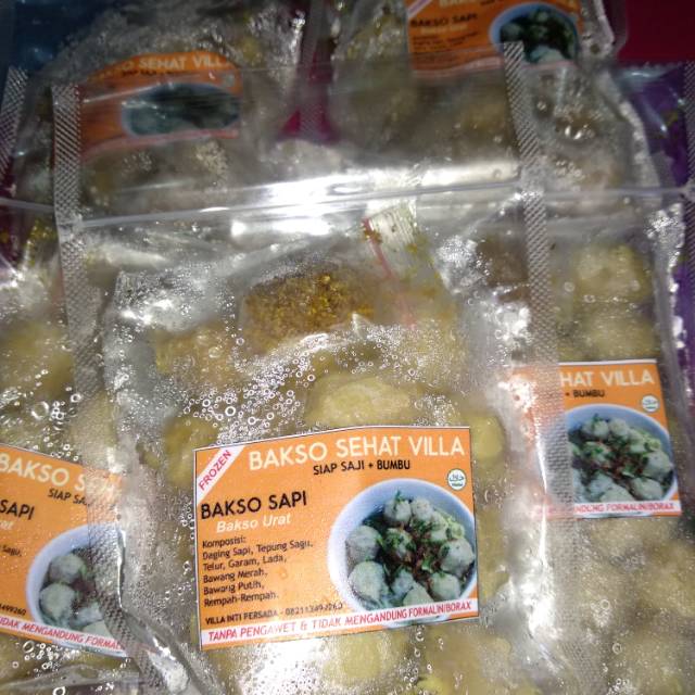 Jual Bakso Sapi Shopee Indonesia