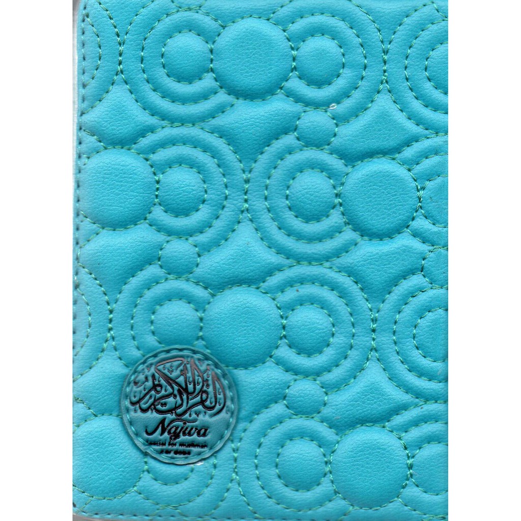 Al Quran Cordoba Muslimah Najwa A6