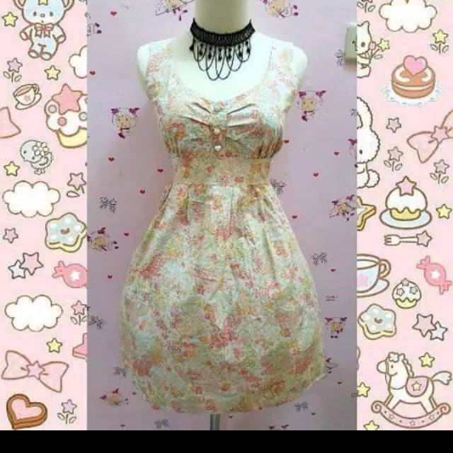 Dress shabby