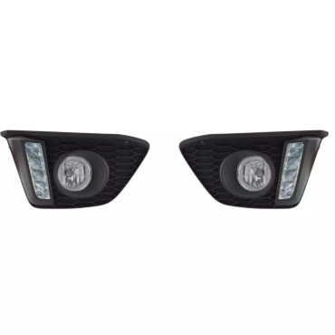 FOGLAMP / LAMPU KABUT DLAA HD625L2 HONDA L2 LED RING ONLY