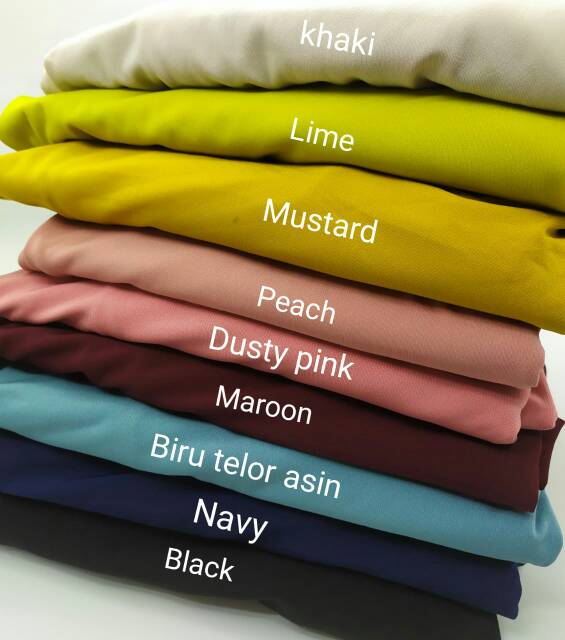 size L ZAHRA ANTEM WILLDA COLLECTION JILBAB KHIMAR KERUDUNG BERGO wilda-3