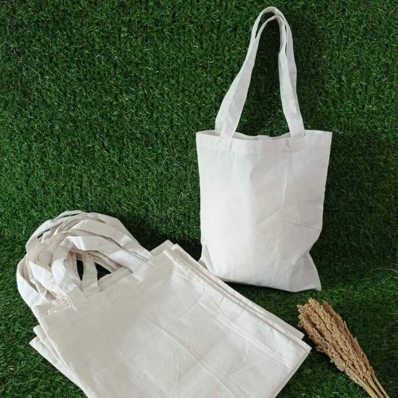 tote bag blacu polos perekat