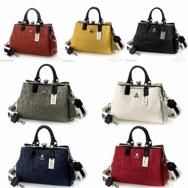  EMORY  CAMELIA 2612 EMORY  BEHEL SLING BAG SELEMPANG 