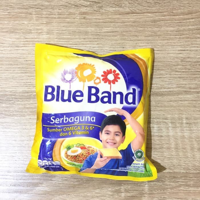

Blue Band Serbaguna 200gr