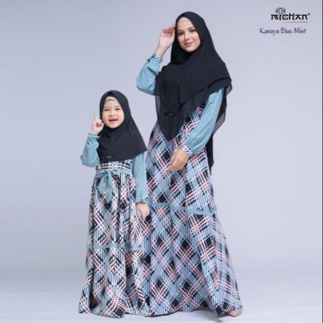 Kanaya Dress & Kanaya Kids by Michan