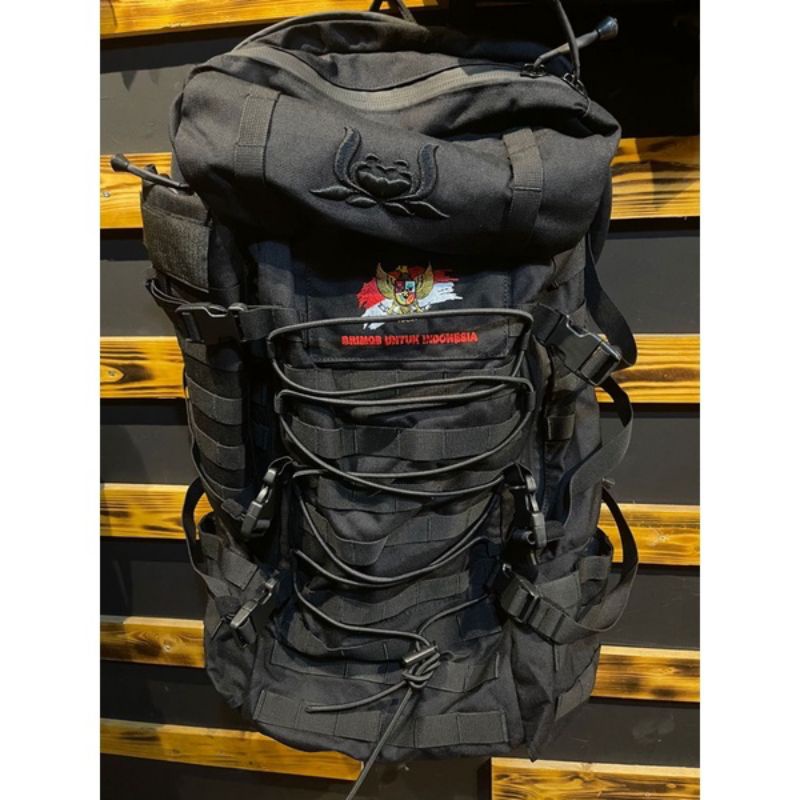 PROMO /// Tas Ransel Brimob Untuk Indonesia /Ransel BKO 7 hari Brimob/ Ransel outdoor