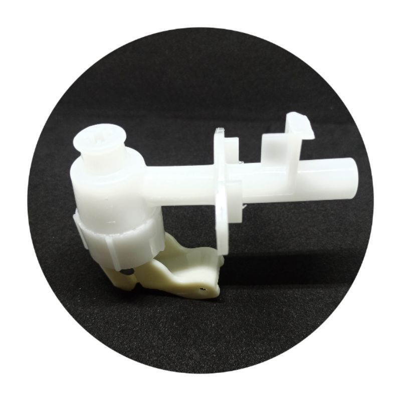 New Keran dispenser SHARP galon bawah fauchet kran+fitting jadi satu