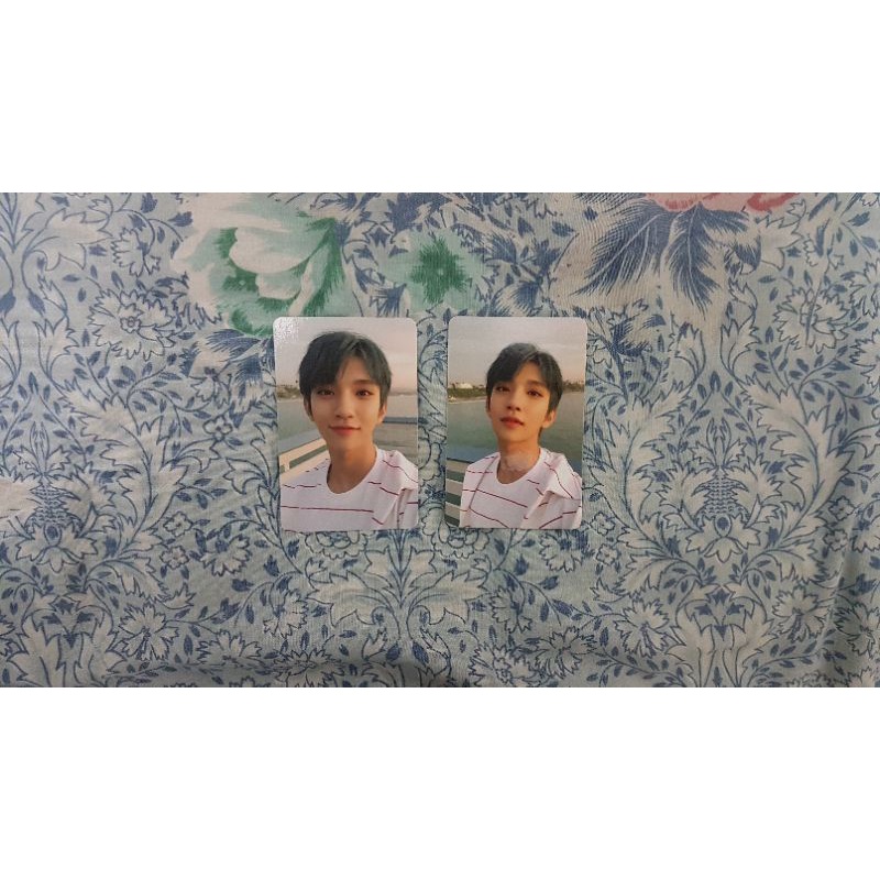 Joshua Henggarae Dul Ver Photocard PC