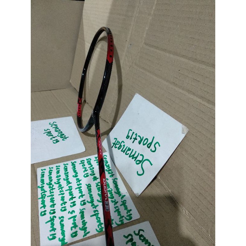 duora 33/Yonex/ORIGINAL/raket/badminton/bulutangkis/duora33