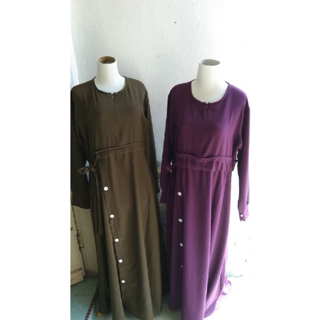 gamis zahin