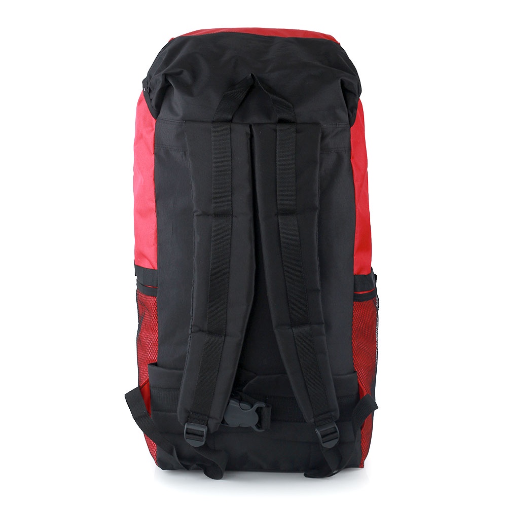 Tas Gunung 60 Liter Ransel Keril 60L Merah 118