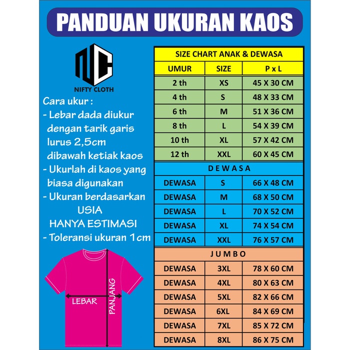 LAKI-LAKI-ANAK-KAOS- KAOS POLOS ANAK COTTON COMBET 30S - XS, MERAH -KAOS-ANAK-LAKI-LAKI.