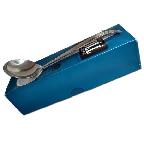 Centong Kuah Sendok Sayur Super Doll Stainless Steel Irus Tebal SuperDoll Premium