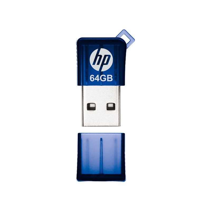 Flashdisk HP V165W 64Gb USB 2.0 - Original