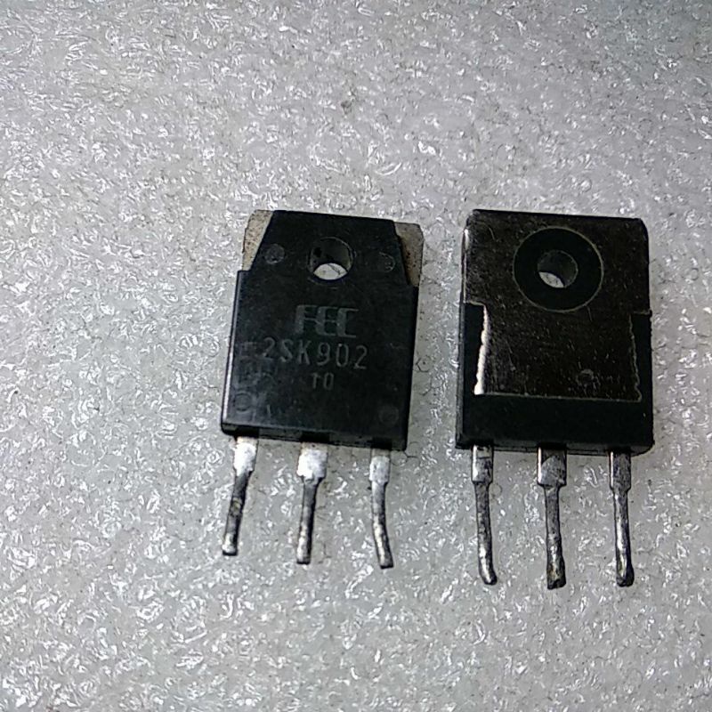 SEMICON DUCTOR 2SK 902 N-FET (250V-30A-150W)