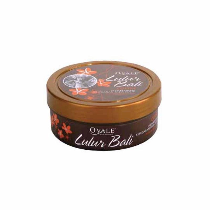 Ovale lulur Bali 100gr