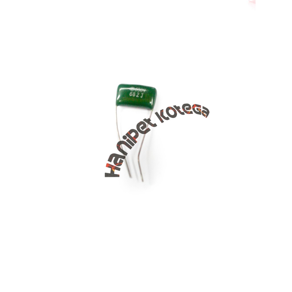 Milar 6n8 682J 630V Kapasitor Capacitor Capasitor Sparepart