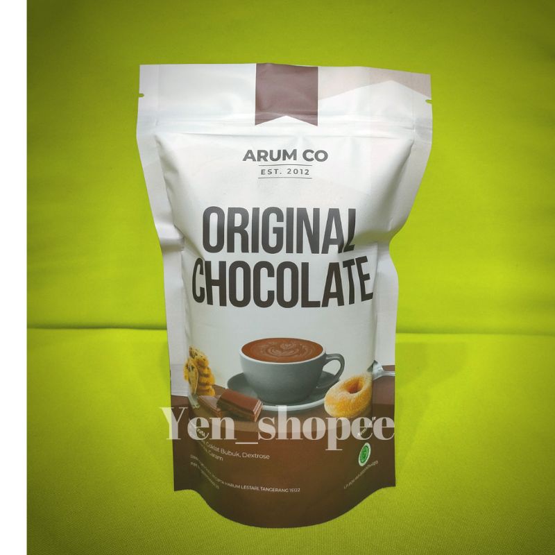 

Arum Co Original Chocolate Powder