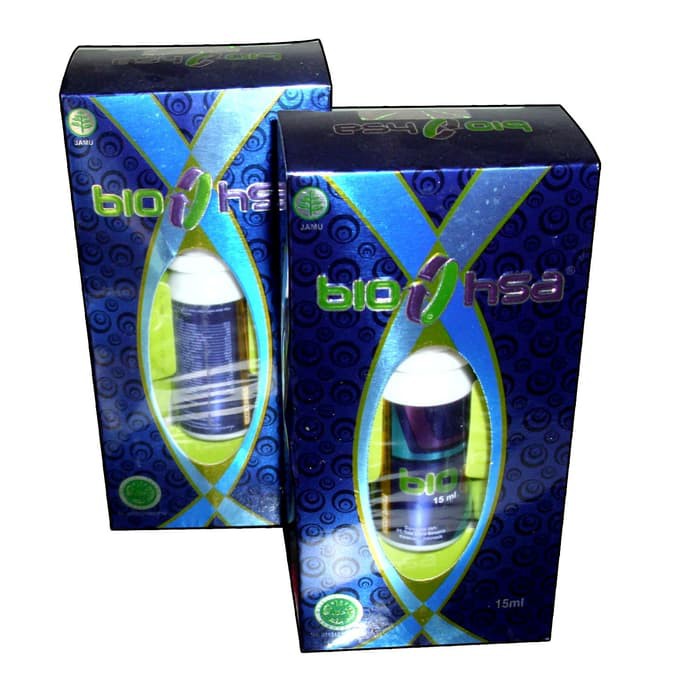 Dijual  BioHSA  Diskon