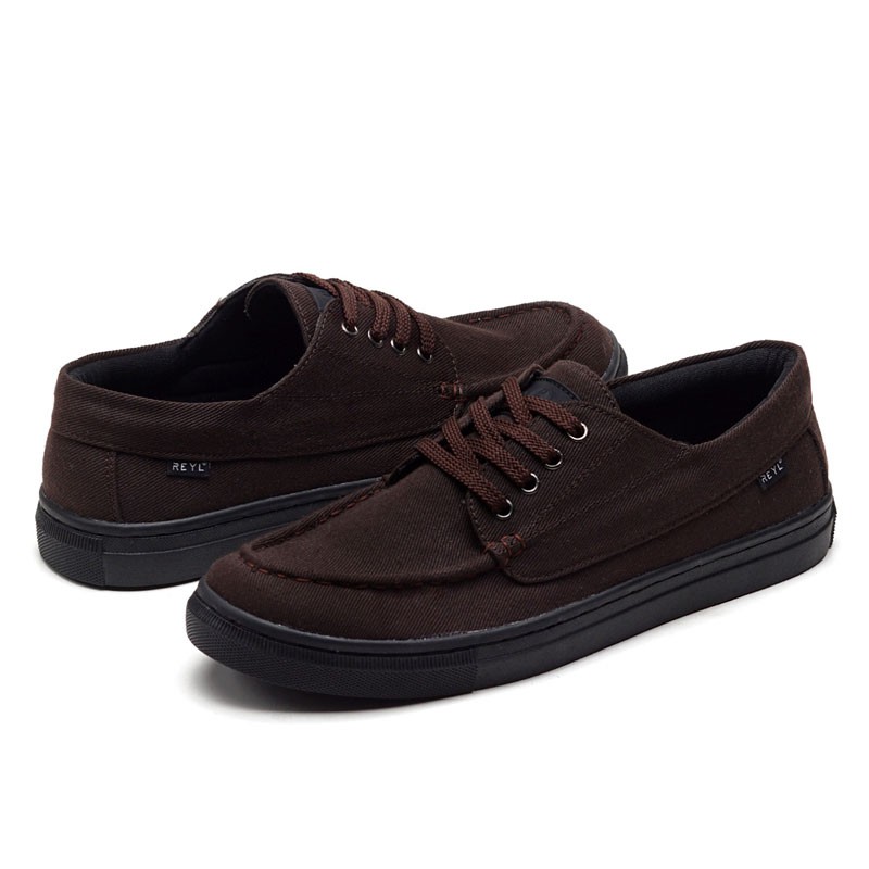 Sepatu Casual REYLMAN JAMS Brown Series