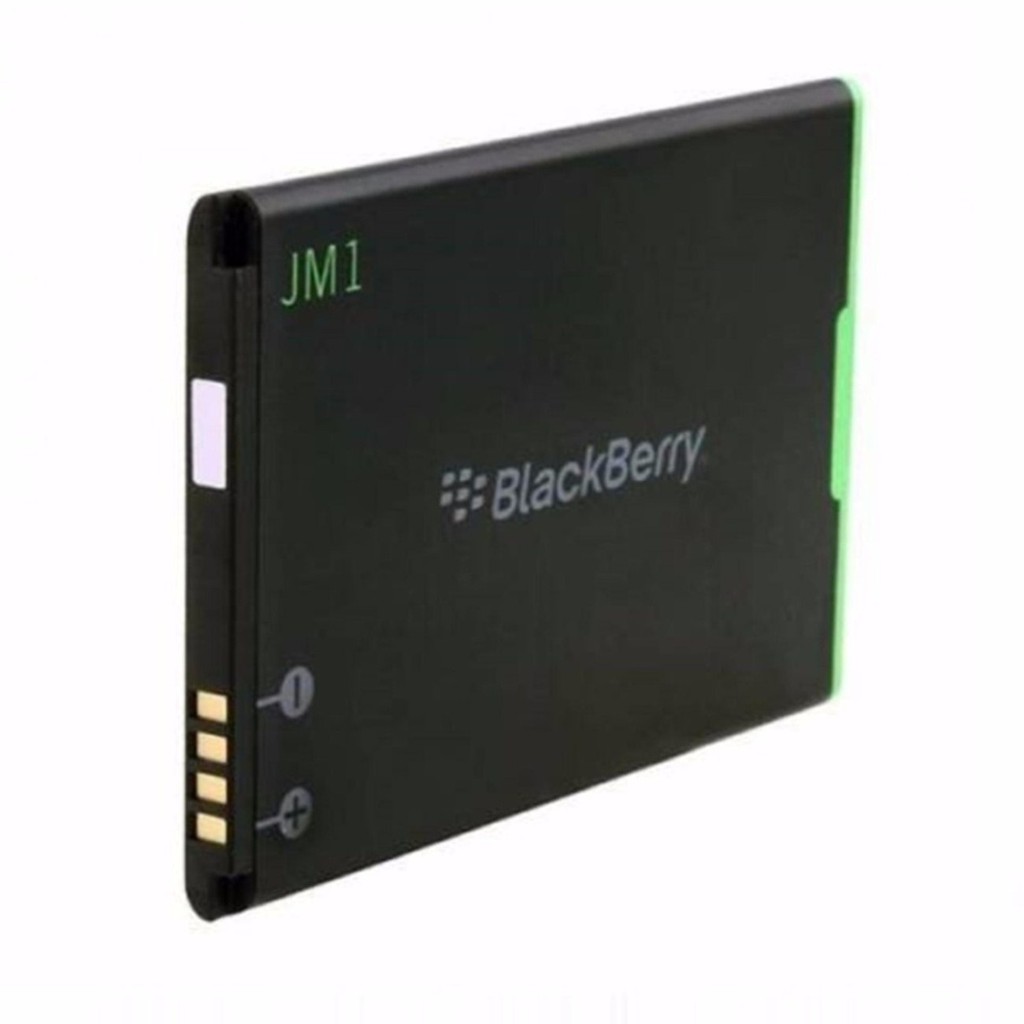 Blackberry Baterai Bold Curve JM1 Kapasitas 1230 mAh - Original
