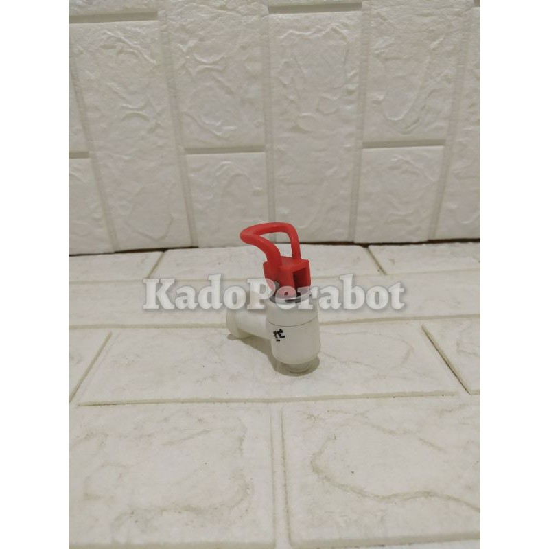 kran air galon - keran pencetan air galon - kran dispenser manual