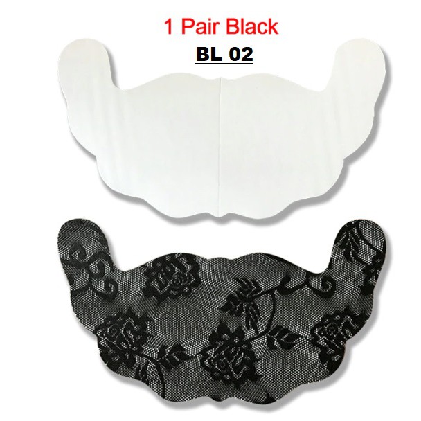 Adhesive Push UP Bra Pads Straples BL