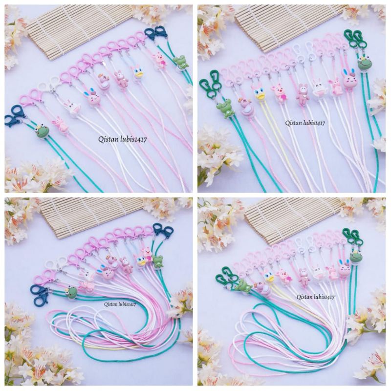 Strap Clay premium manis beli 10 free 2