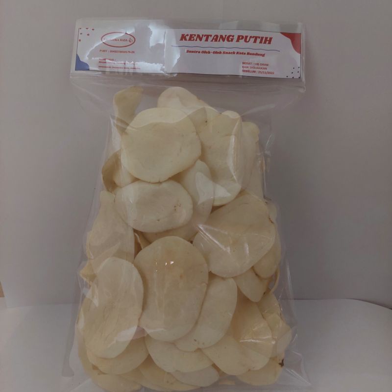 

Kentang Putih