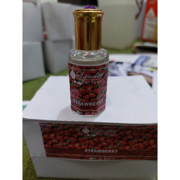 minyakwangi STRAWBERY
