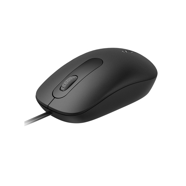 Mouse Kabel USB RAPOO N200 Wired Optical Mouse