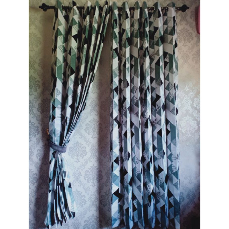 gorden minimalis/gorden pintu