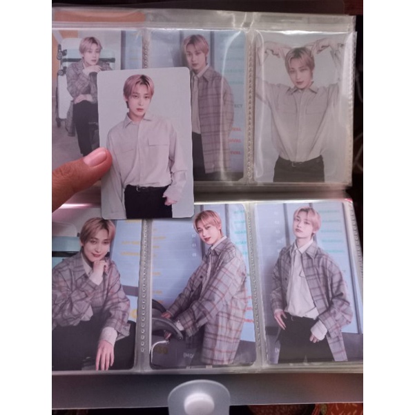 Trading card en-connect companion sunoo