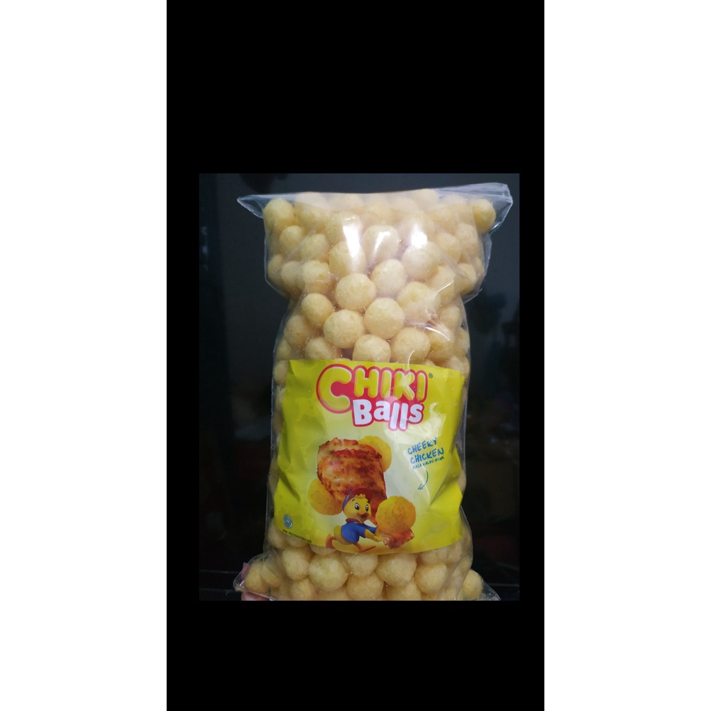 

CHIKI BALLS || KALDU AYAM || SNACK KILOAN ORIGINAL 250GR