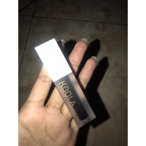 koola stain lipgloss shade wine