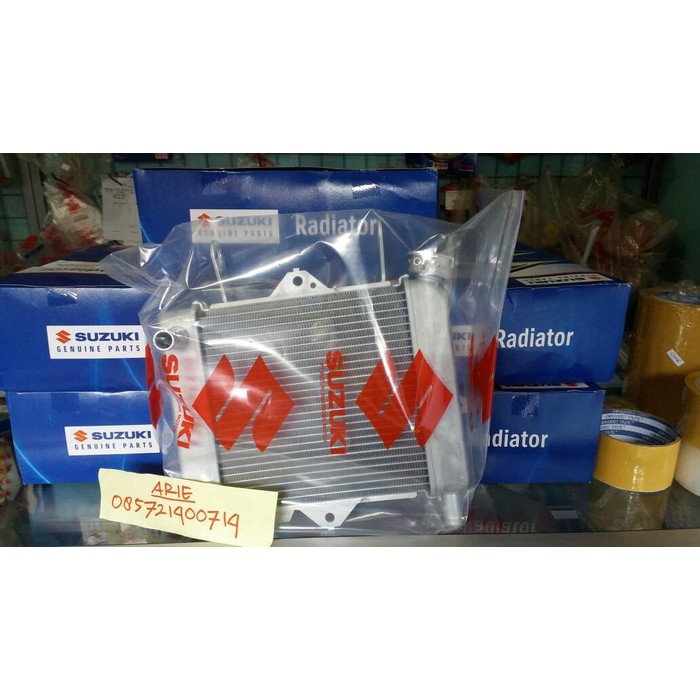 Radiator satria fu injeksi