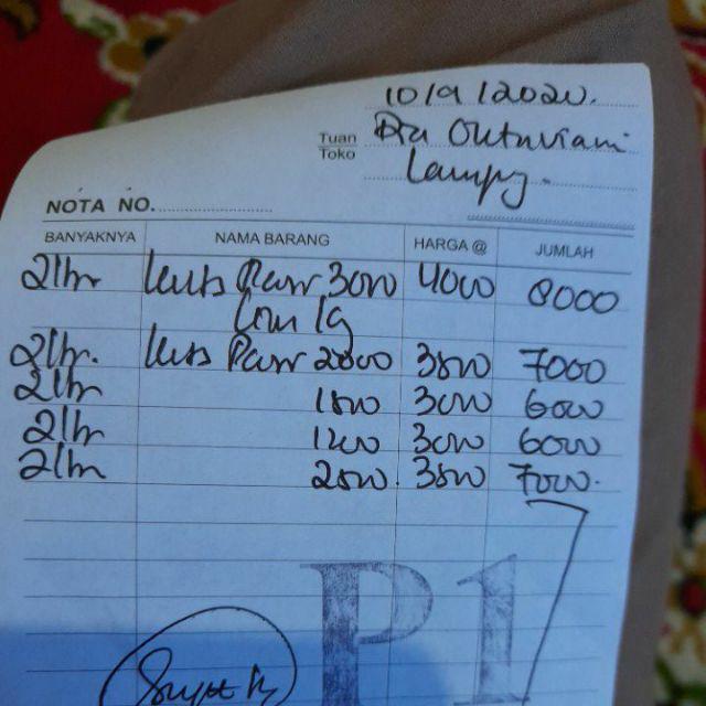 Kertas Pasir #2500 Amplas Gosok 2500 Arba Waterproof Lembaran