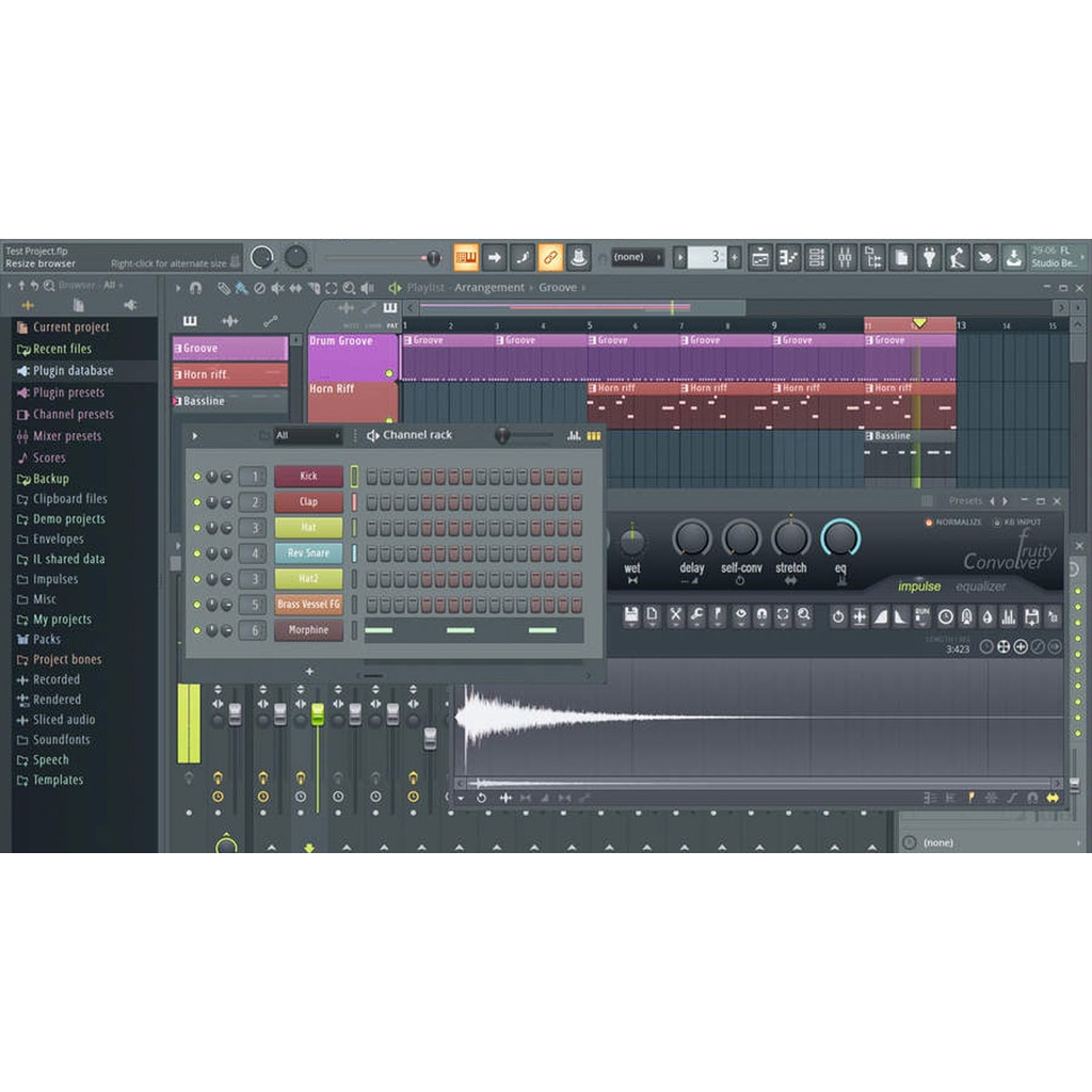 FL Studio Producer Edition v21 2023 Lifetime Full Version + Video Cara Instal Dan Aktivasi