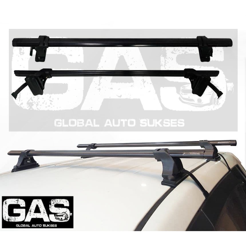 Crosbar Cros bar Crossbar Cross Bar Jepit Body All New Xenia 2012 - 2014