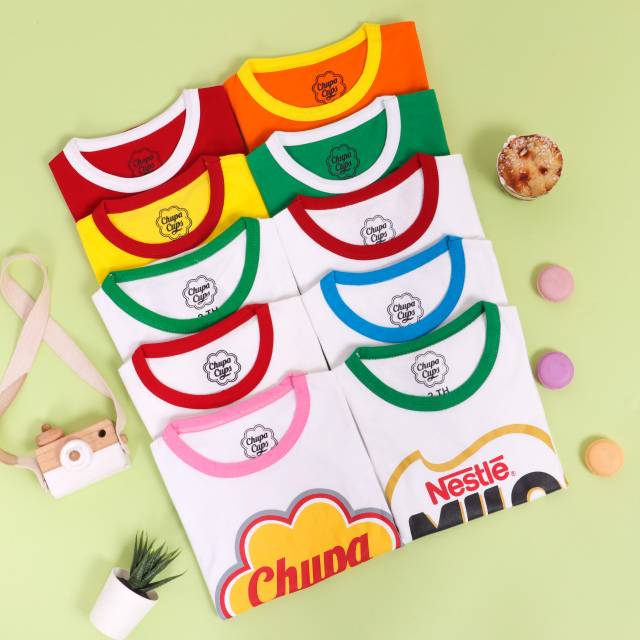 Top brand series Chupa chup