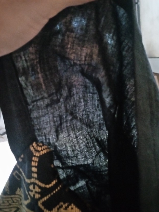 Couple Batik Natal Sarimbit Anjani Couple Batik Rok Span Pendek Murah Pekalongan