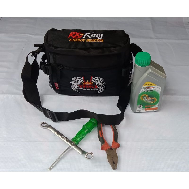 Tas Selempang Rx king Full Bordir
