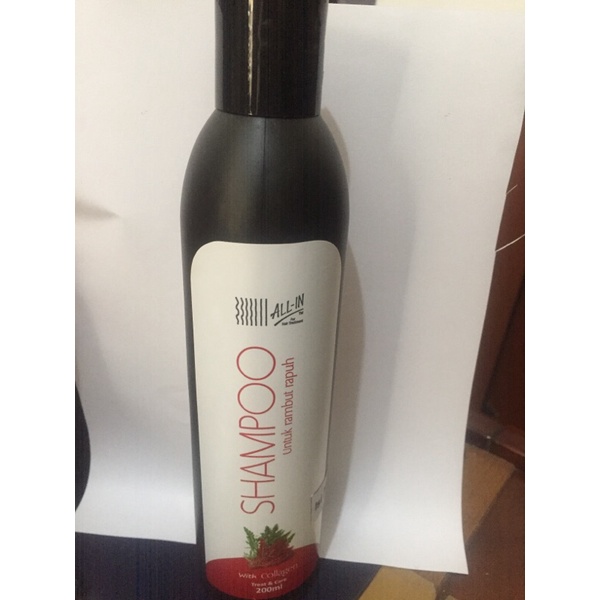ALL-IN SHAMPOO COLLAGEN