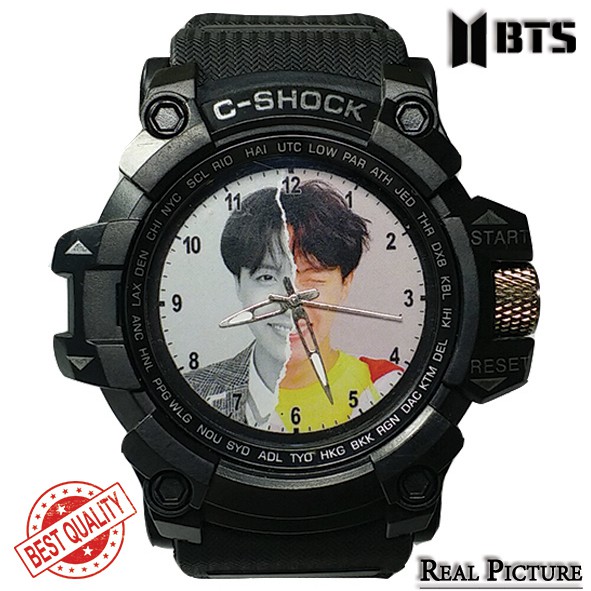 ( BTS ARMY ) Jam BTS Water Resistant ( J-HOPE )