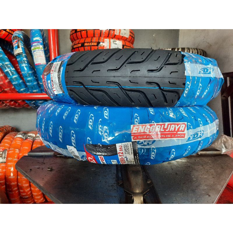 Ban SCOOPY DONAT FDR CityGo 100.90 R12 110.90 R12 Scoopy R12 2018